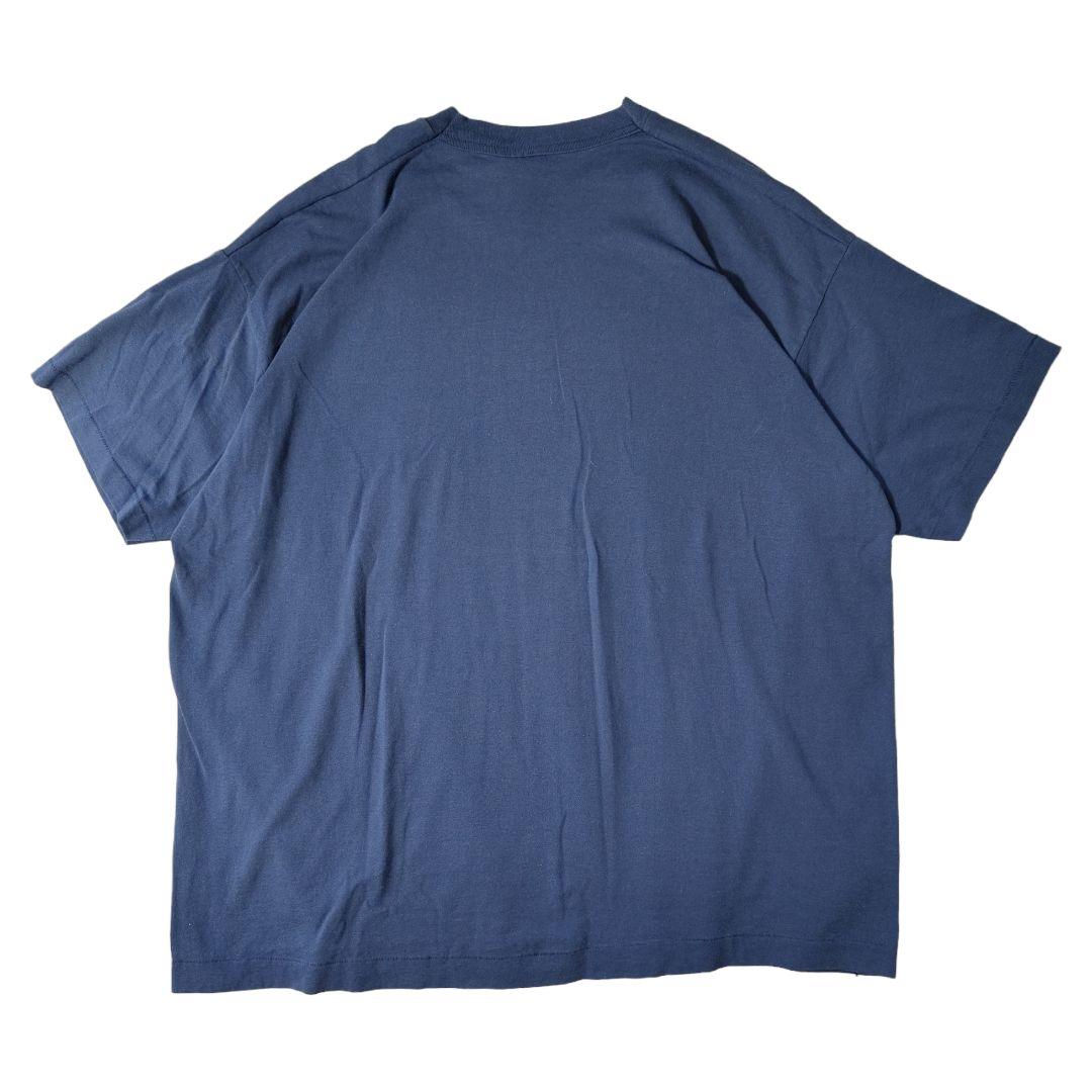 VINTAGE 90s XXL Animal print T-shirt -FLUIT OF THE LOOM-