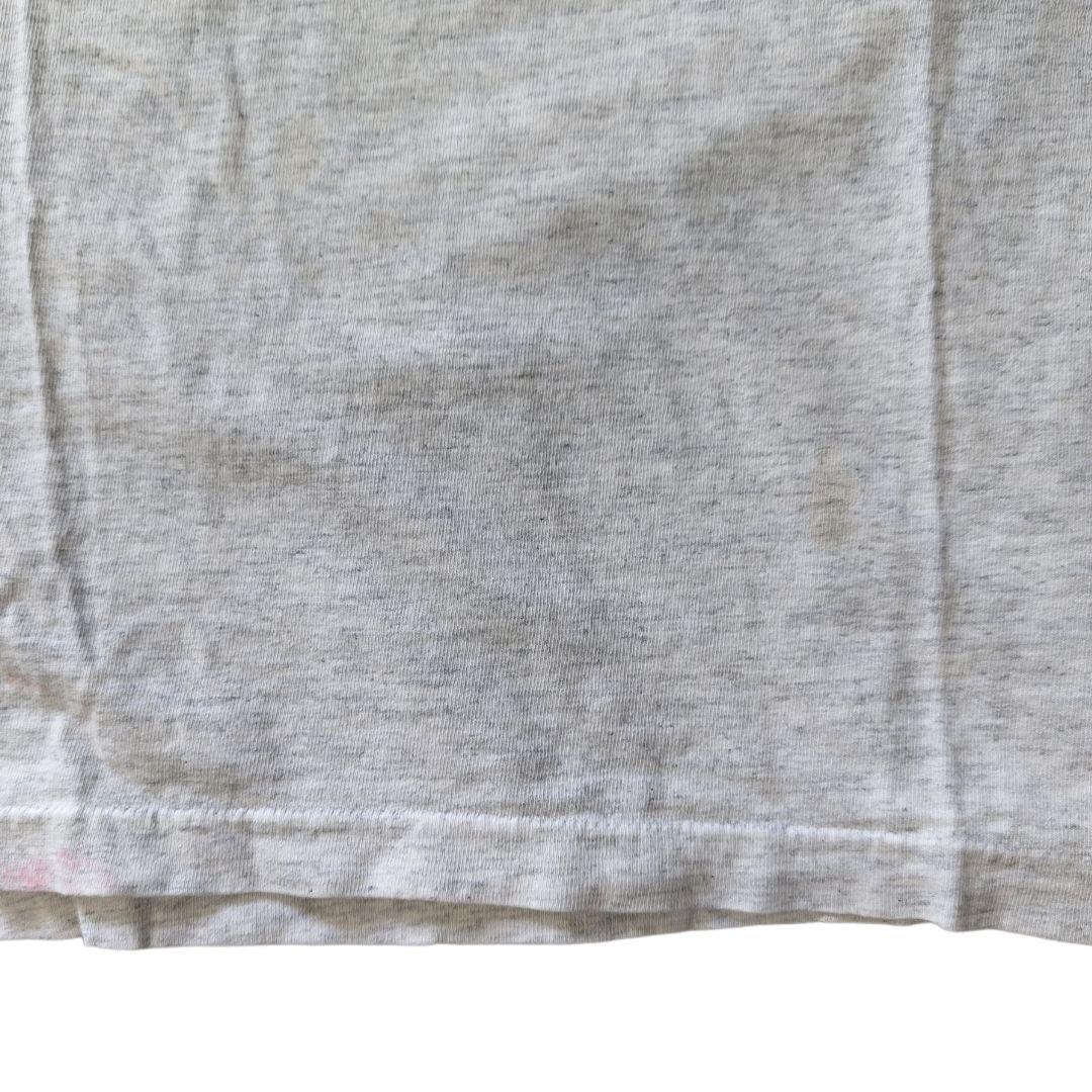 VINTAGE 90s L Print T-shirt -PLANET HOLLYWOOD-