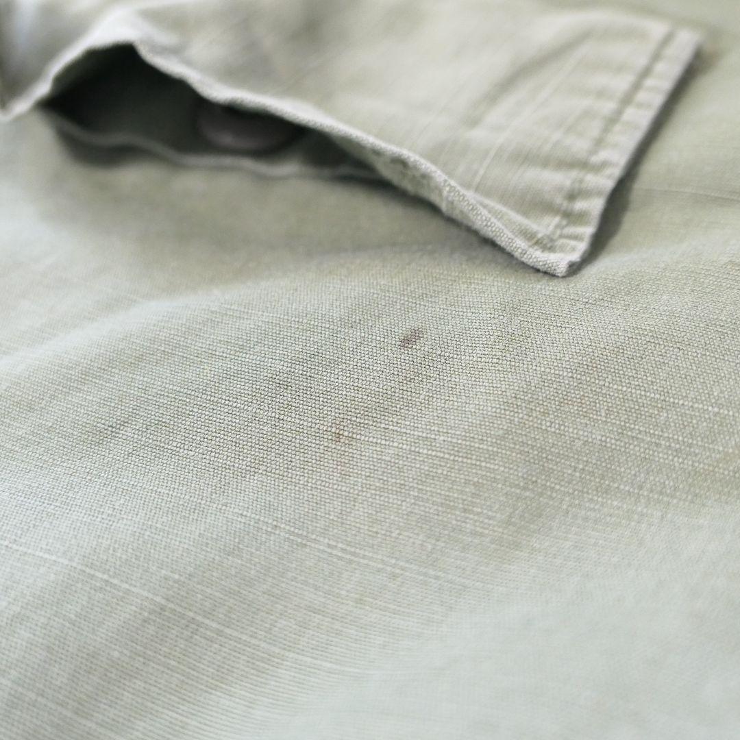 VINTAGE 60s REGULAR-MEDIUM Jungle fatigue pants -U.S.ARMY-