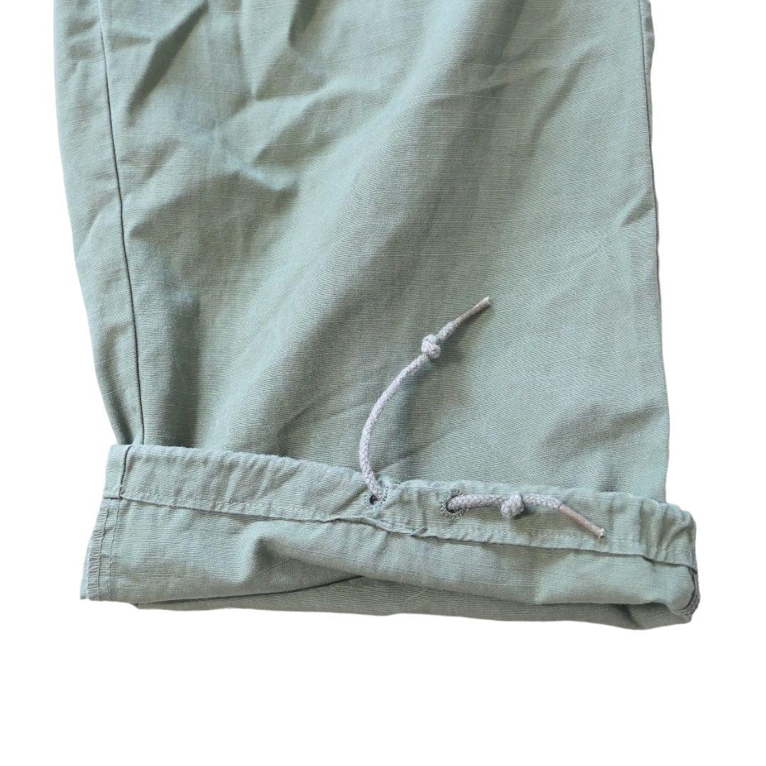 VINTAGE 60s REGULAR-MEDIUM Jungle fatigue pants -U.S.ARMY-