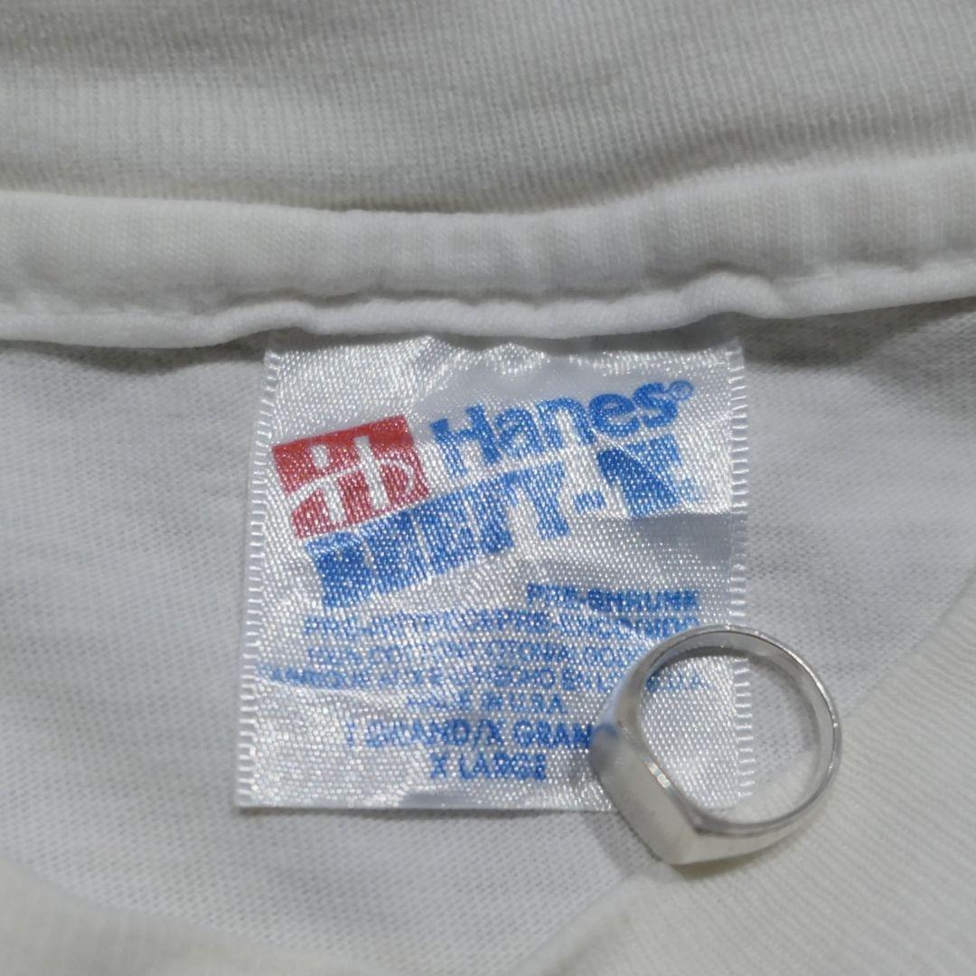 VINTAGE 90s XL Art Tee -EARTH DAY-