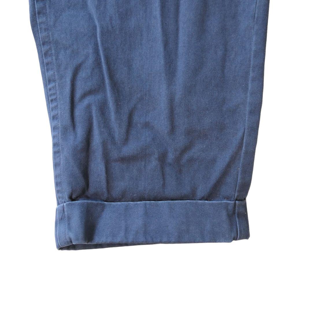 VINTAGE 90s 34inch Chino pants -NAUTICA-