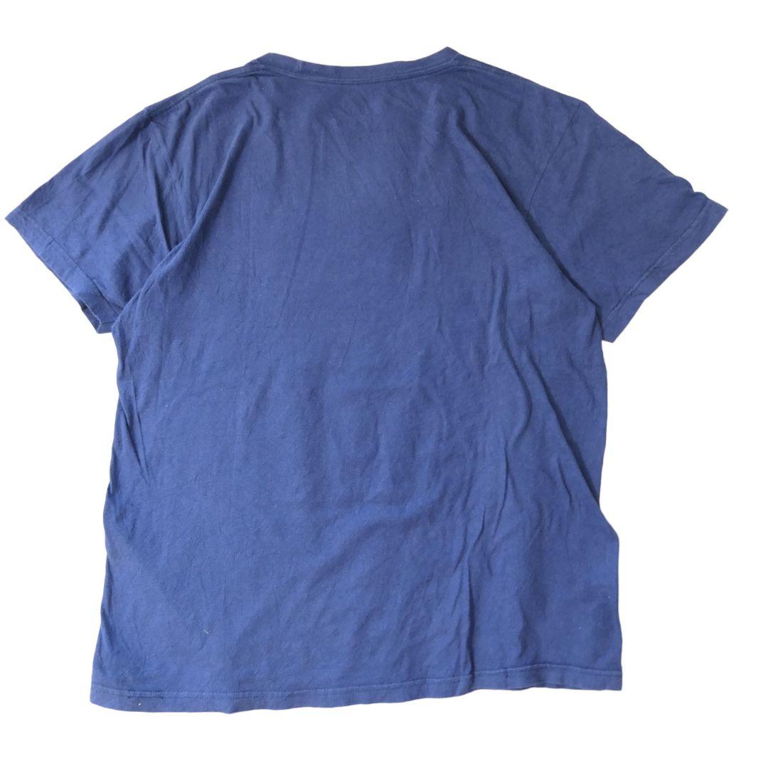 USED L MLB T-shirt -Brewers-