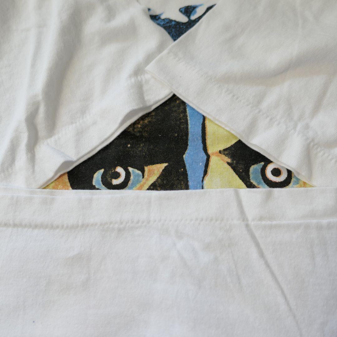 VINTAGE 90s L Rock band T-shirt -PINK FLOYD-