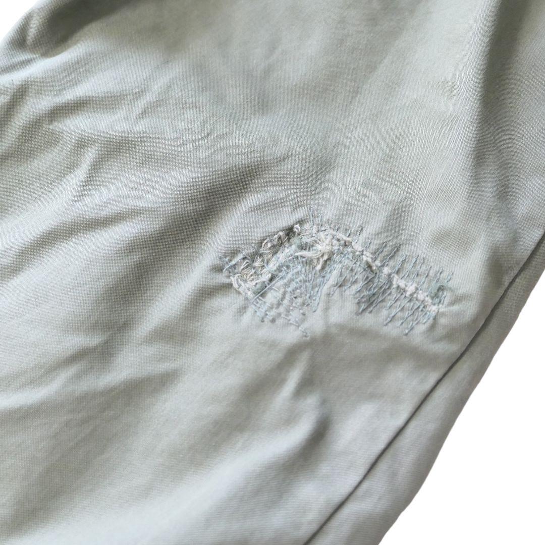 VINTAGE 70s SMALL-REGULAR M-65 Fishtail parka -U.S.ARMY-