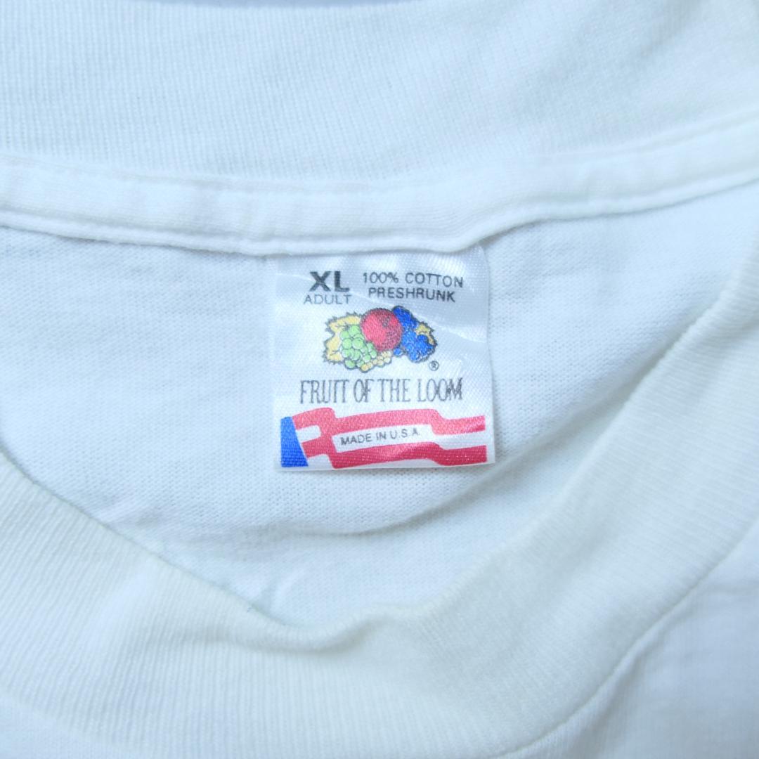 VINTAGE 90s XL L/S Promotion Tee -URBAN MEDICAL INSTITUTE-