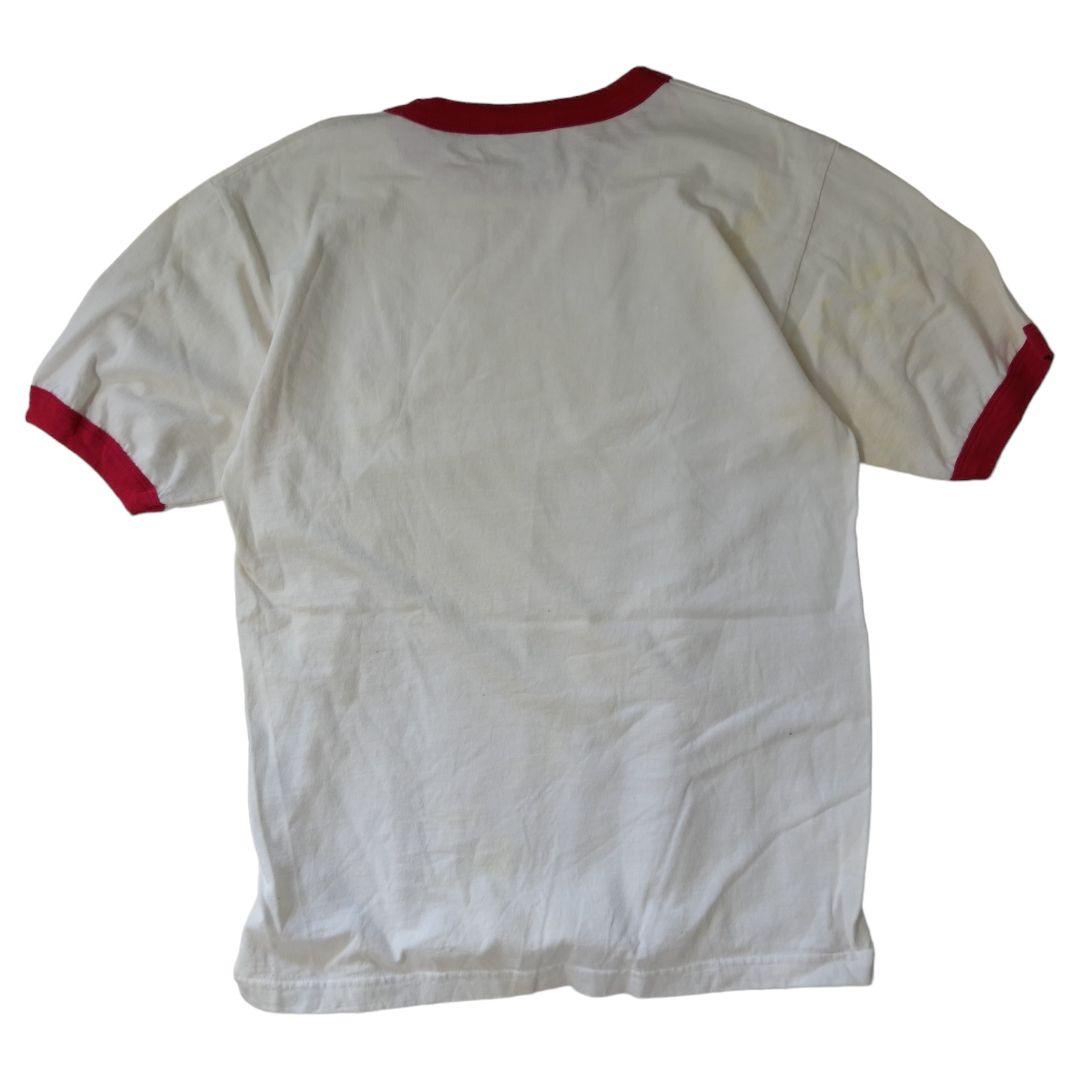 VINTAGE 90s M Ringer T-shirt -Murina-