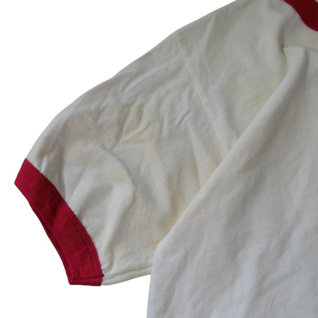 VINTAGE 90s M Ringer T-shirt -Murina-