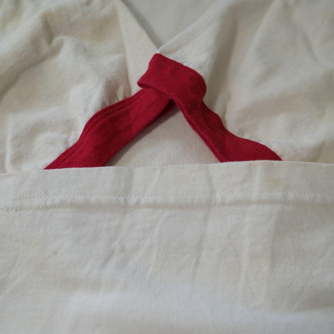 VINTAGE 90s M Ringer T-shirt -Murina-