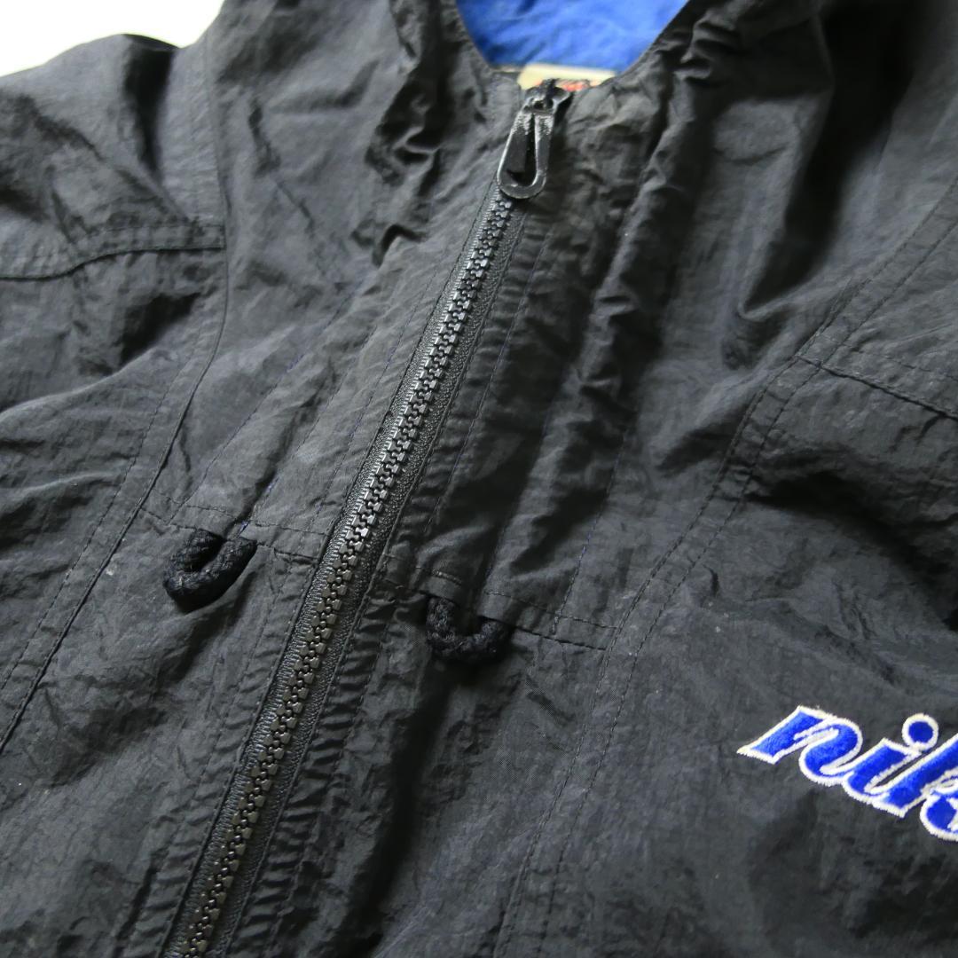 VINTAGE 90-00s XL Nylon Jacket -NIKE-