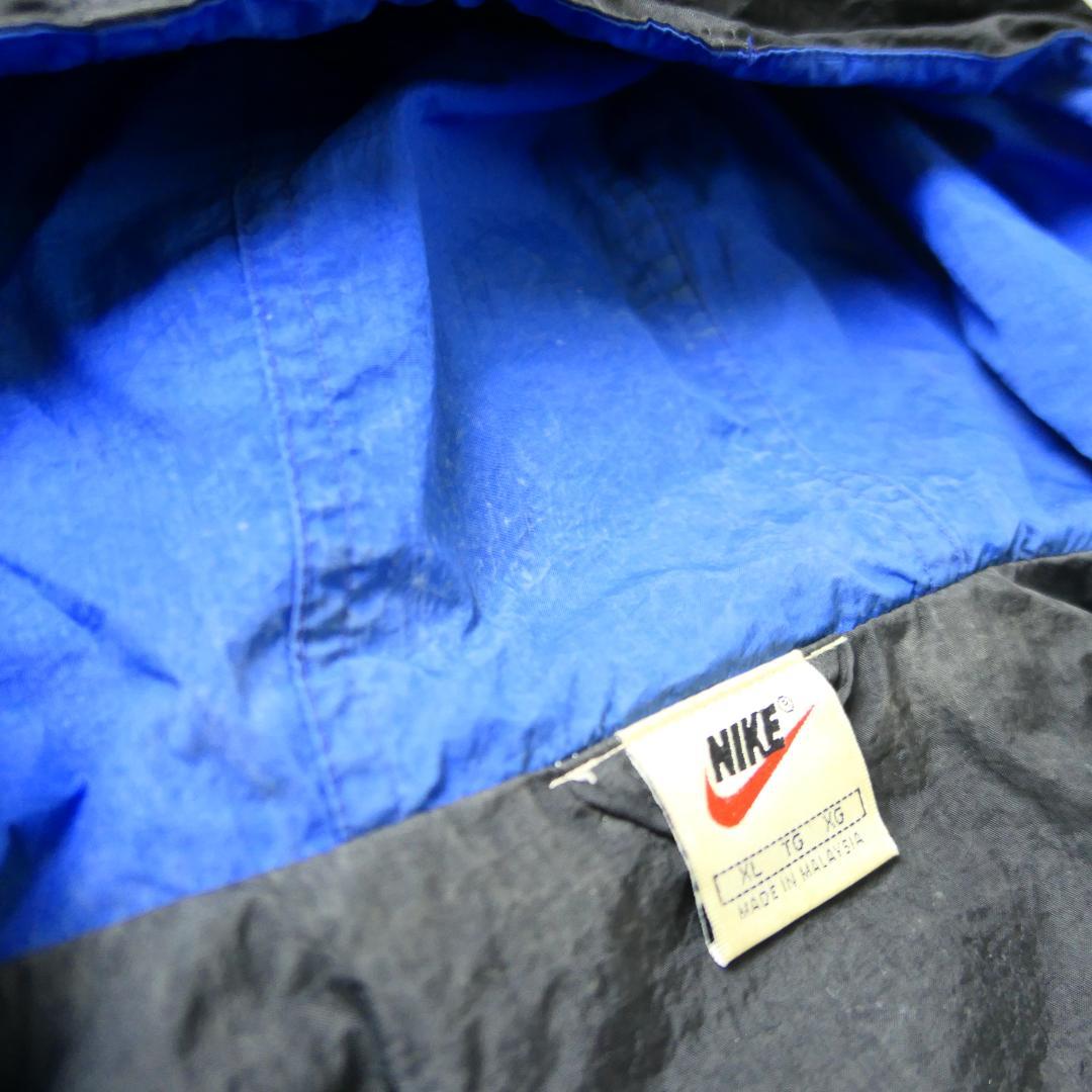 VINTAGE 90-00s XL Nylon Jacket -NIKE-