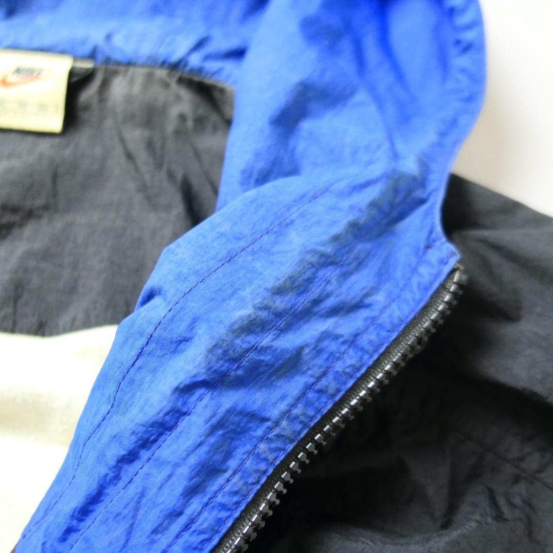 VINTAGE 90-00s XL Nylon Jacket -NIKE-