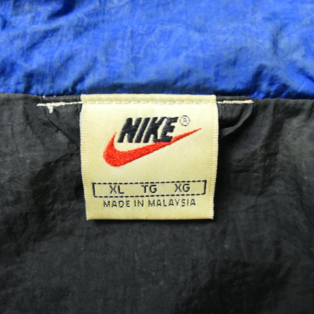 VINTAGE 90-00s XL Nylon Jacket -NIKE-