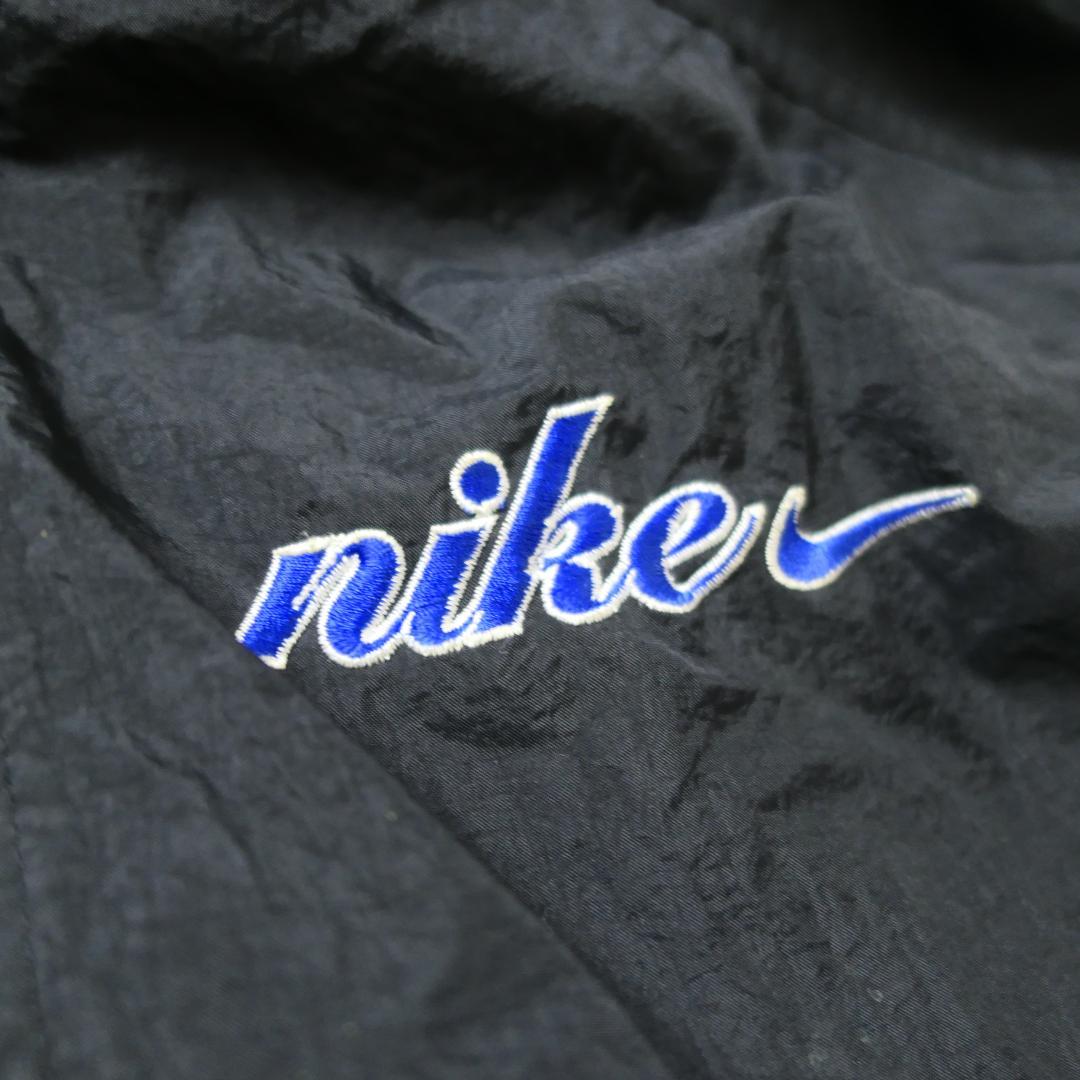VINTAGE 90-00s XL Nylon Jacket -NIKE-