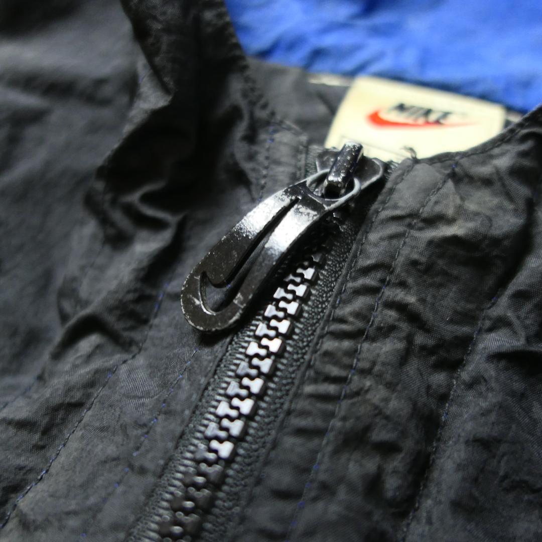 VINTAGE 90-00s XL Nylon Jacket -NIKE-
