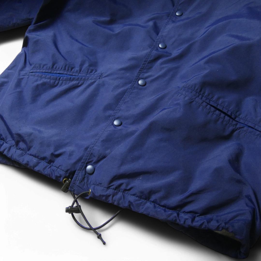 80s L-XL Coach Jacket -L.L.Bean-