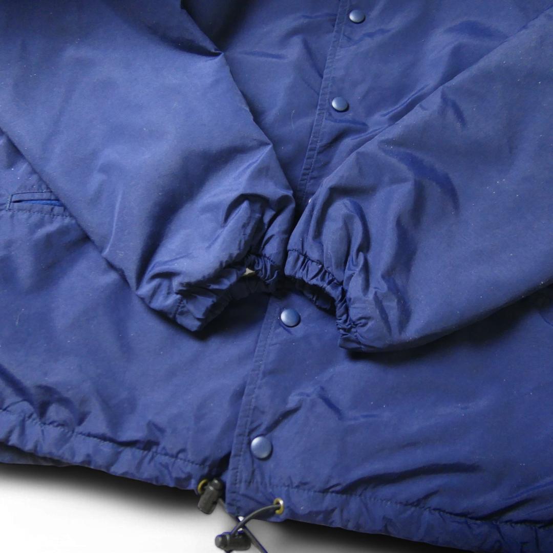 80s L-XL Coach Jacket -L.L.Bean-