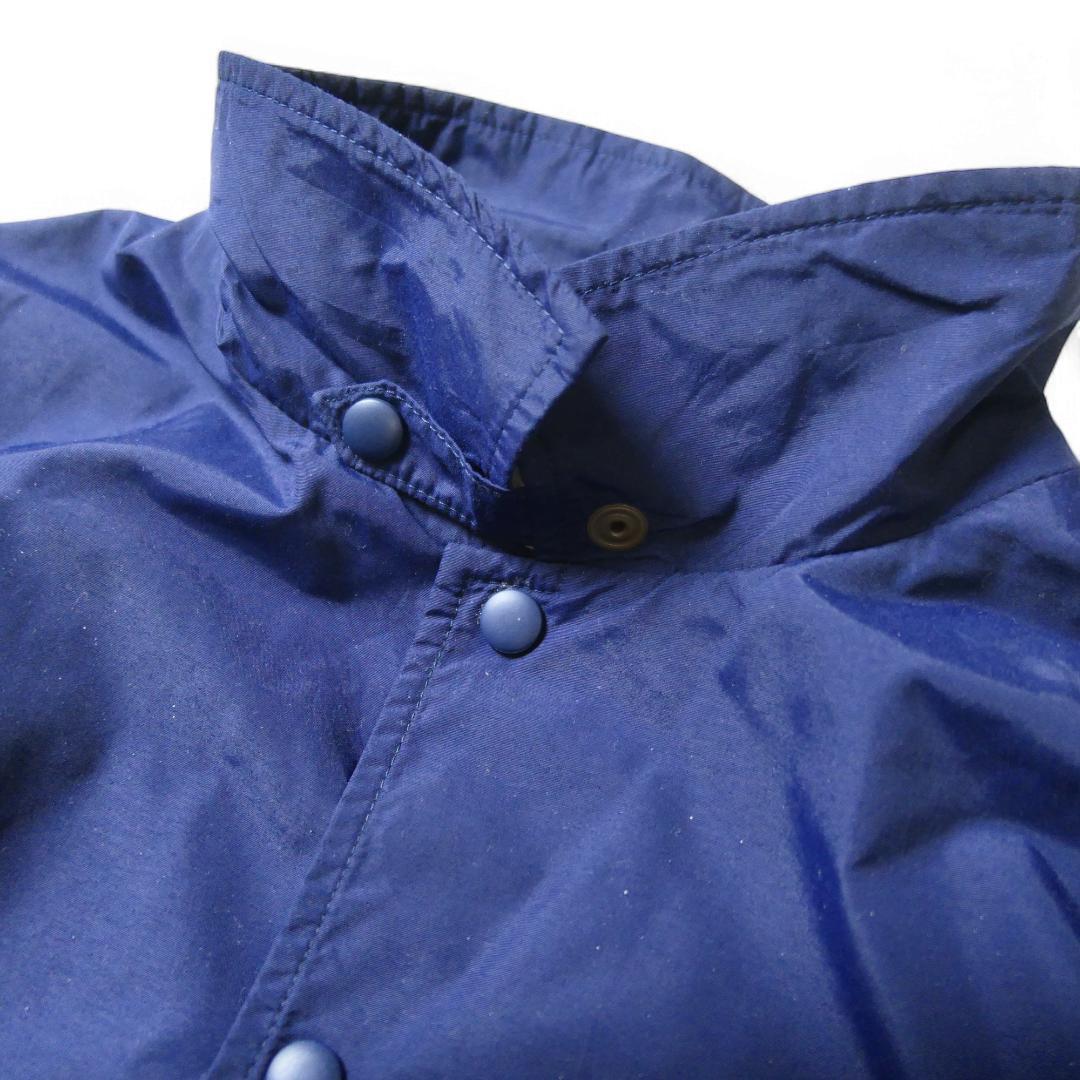 80s L-XL Coach Jacket -L.L.Bean-