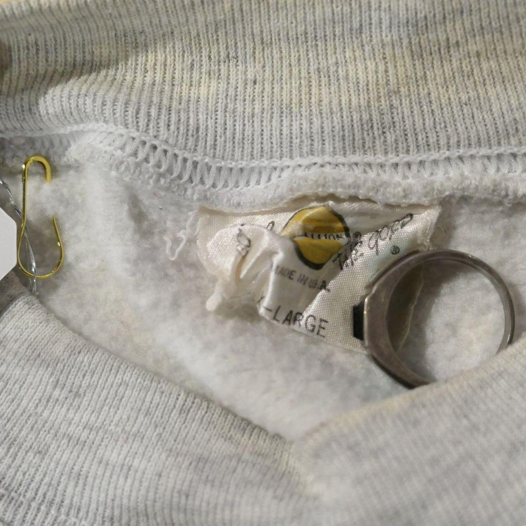 VINTAGE XL Collage Sweat -Ohio State University-