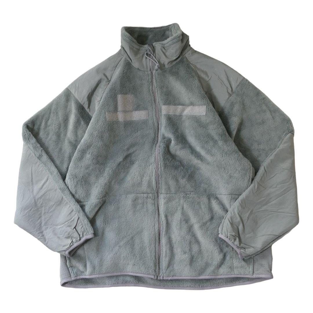 USED LARGE-REGULAR ECWCS GEN3 LEVEL3 Fleece jacket -U.S.ARMY-