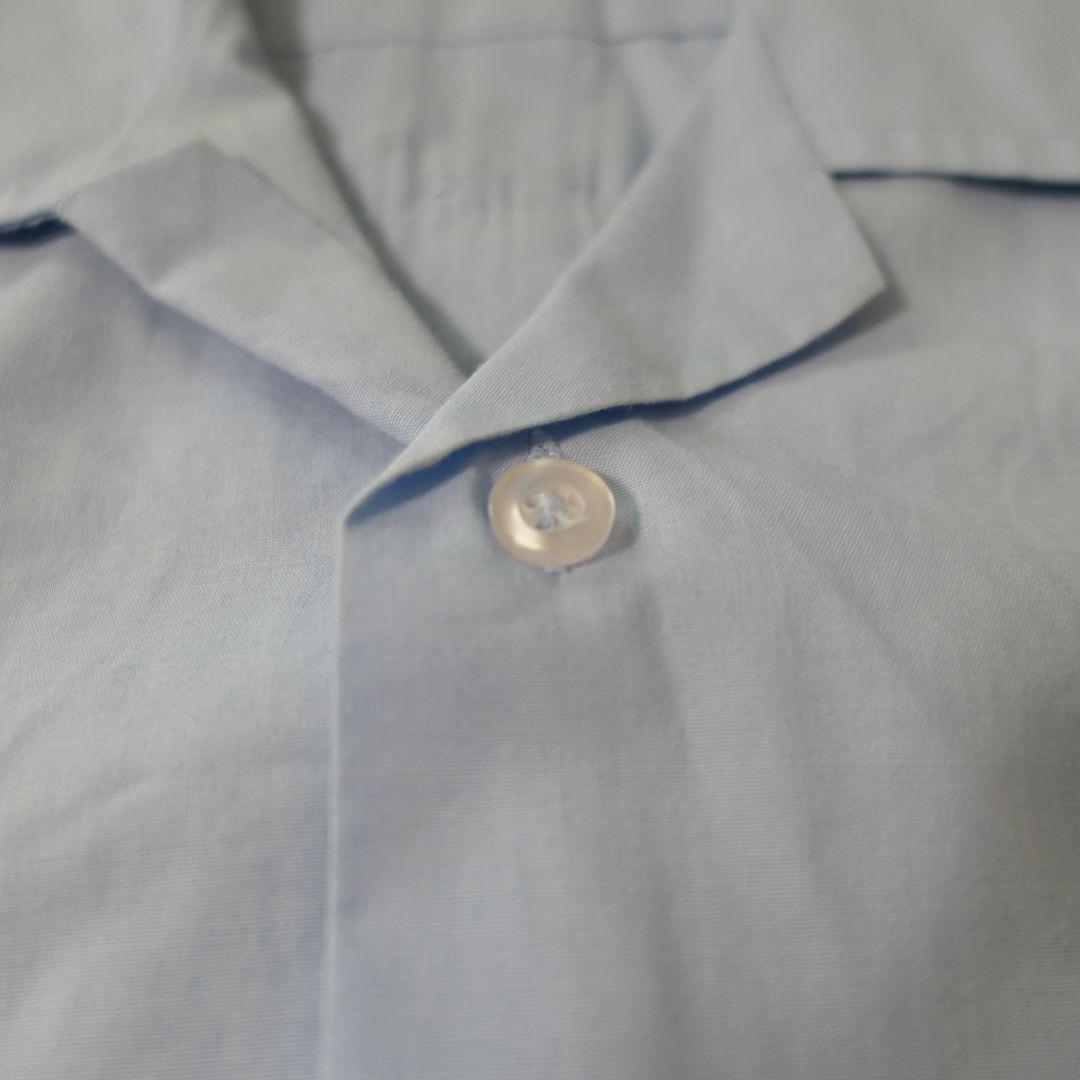 USED S Cuba shirt -HAVANERA-
