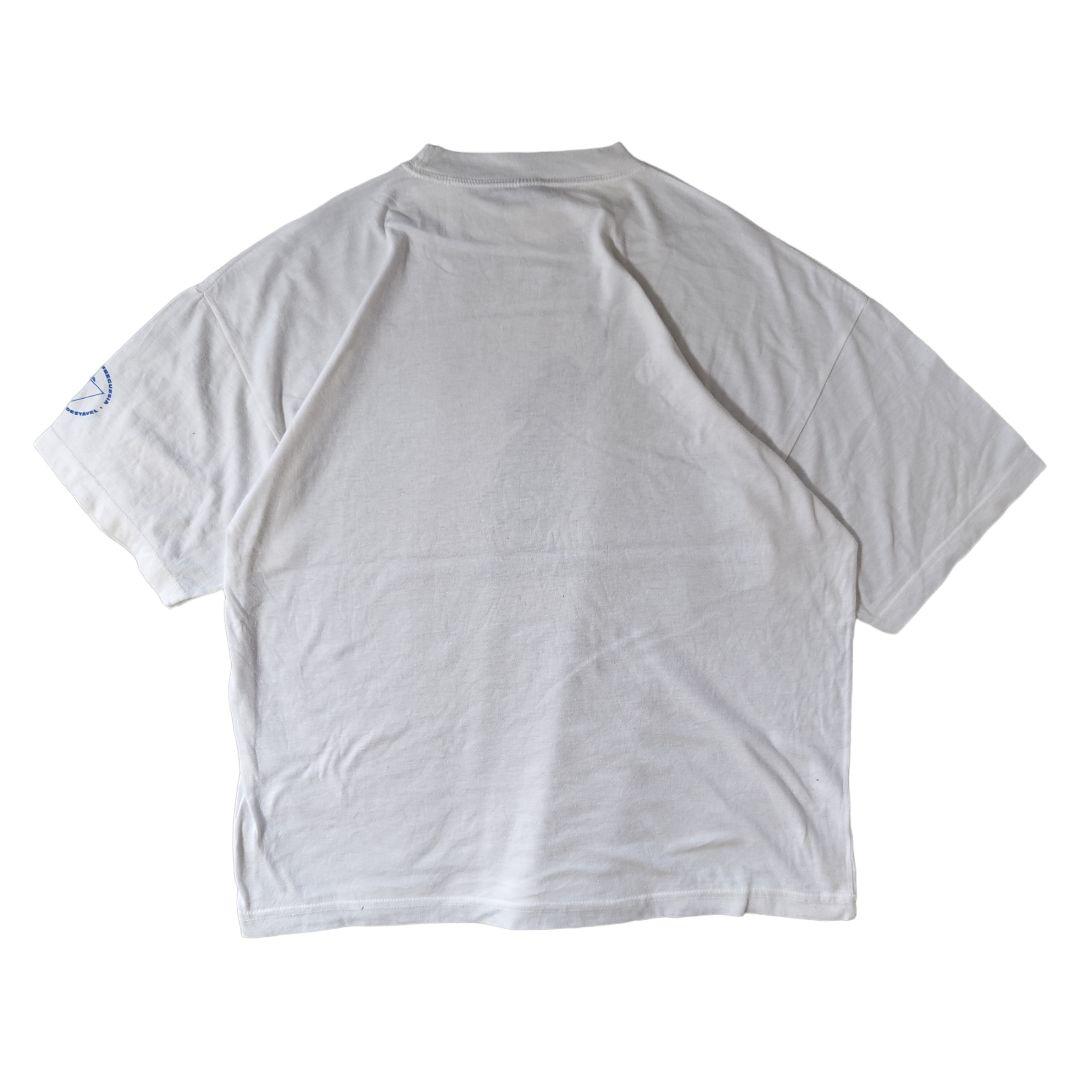 USED L Printed T-shirt -UNKNOWN-