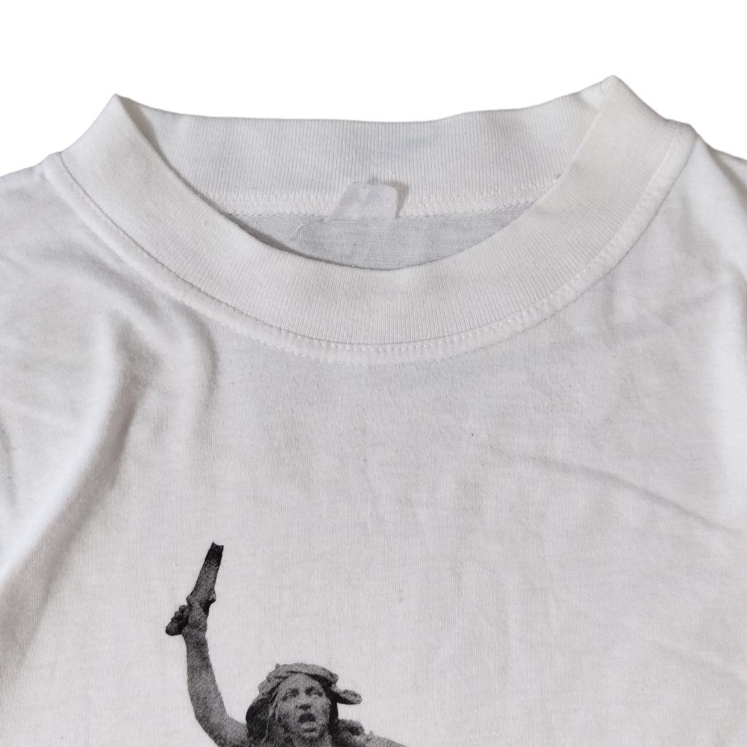 USED L Printed T-shirt -UNKNOWN-