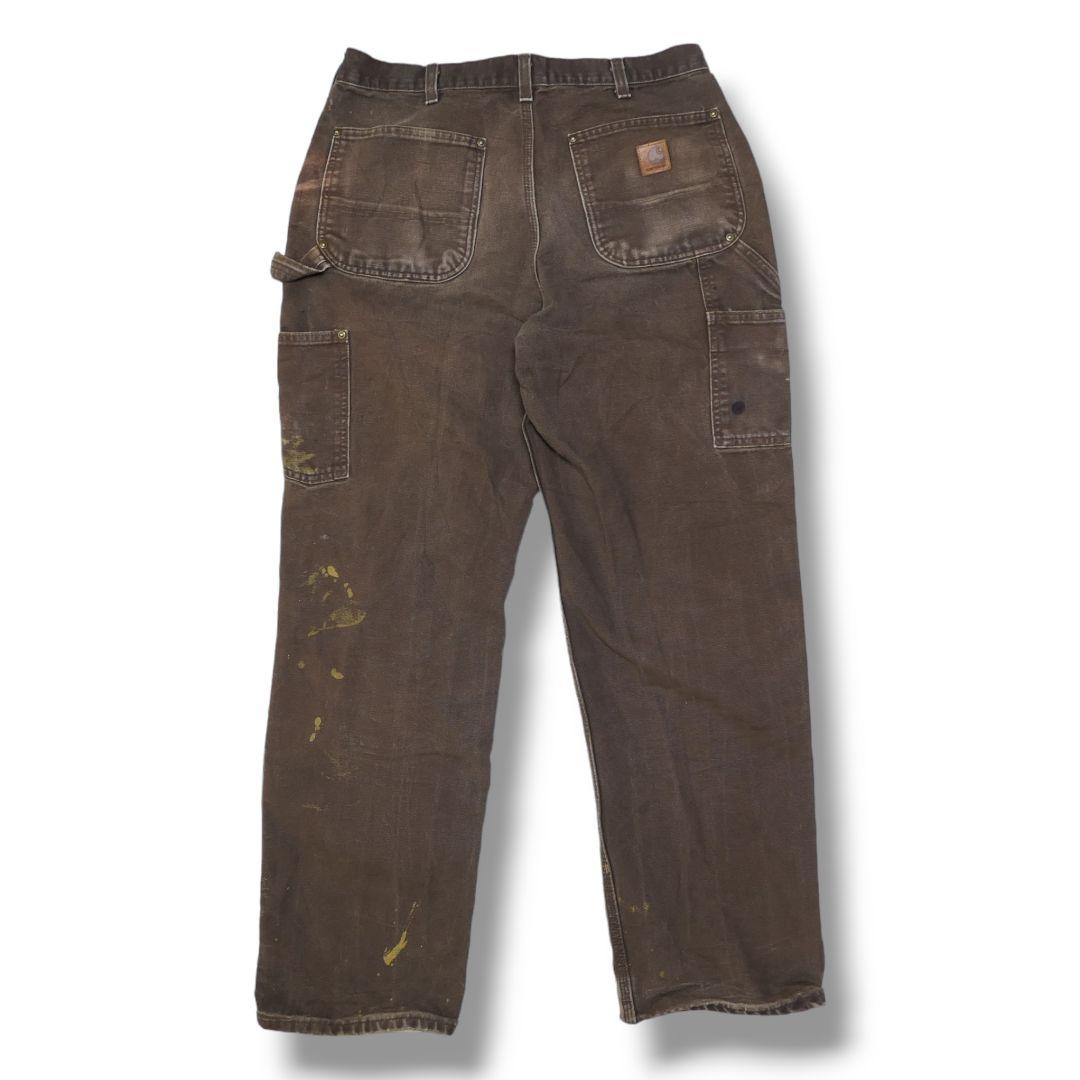 USED 32inch Double Knee Painter Pants -Carhartt-