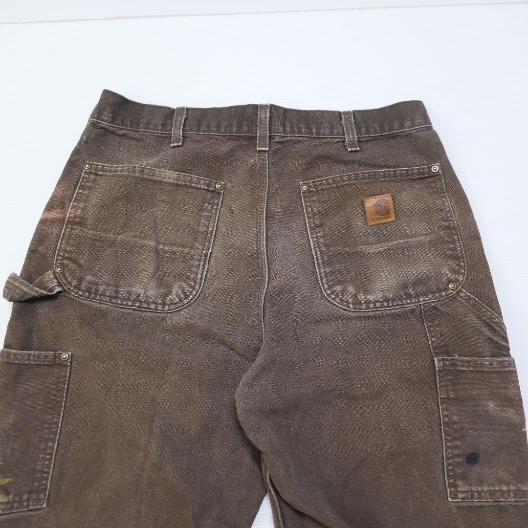 USED 32inch Double Knee Painter Pants -Carhartt-