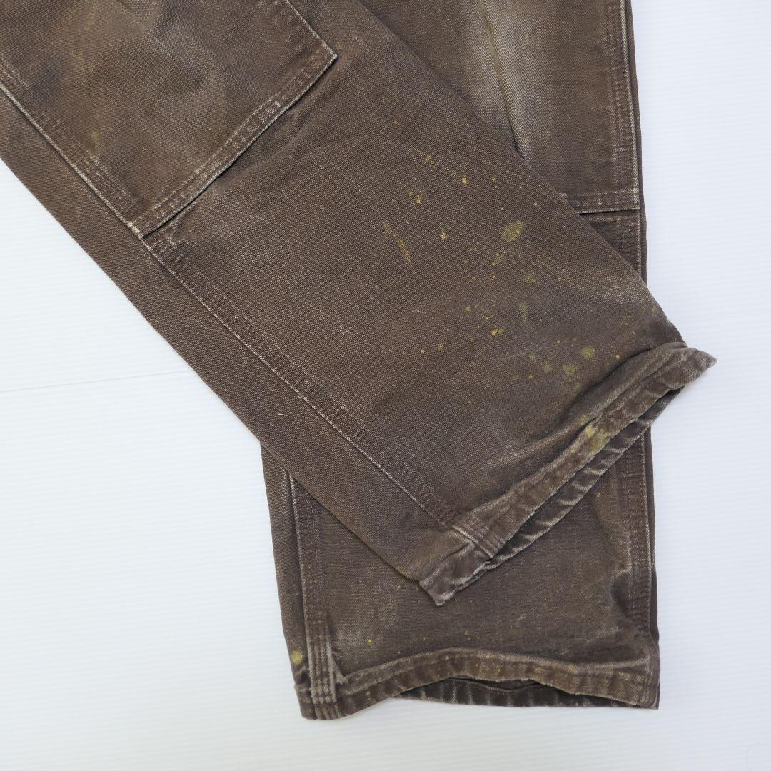 USED 32inch Double Knee Painter Pants -Carhartt-