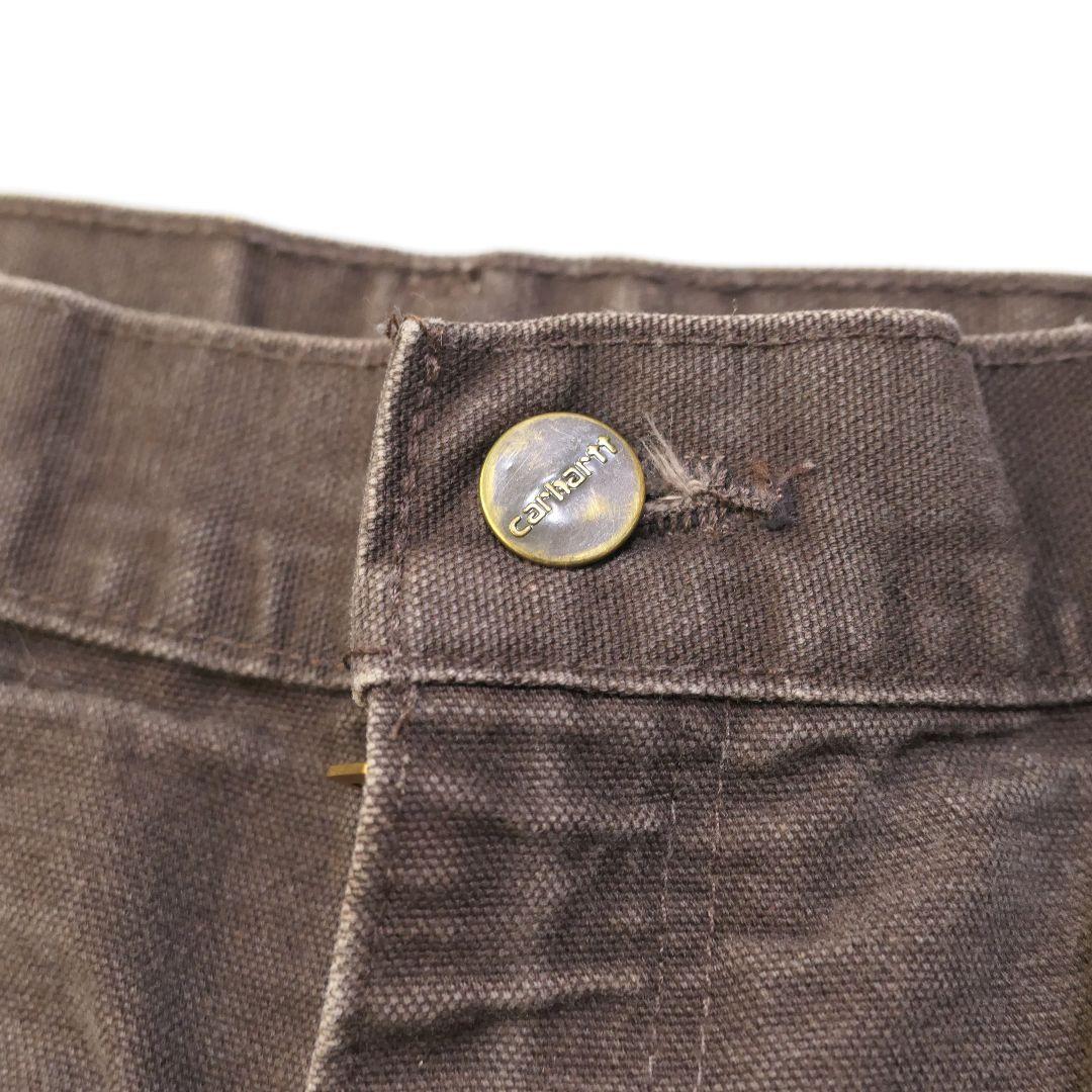 USED 32inch Double Knee Painter Pants -Carhartt-