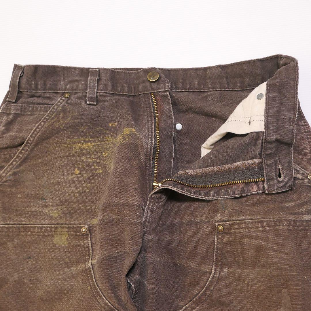 USED 32inch Double Knee Painter Pants -Carhartt-