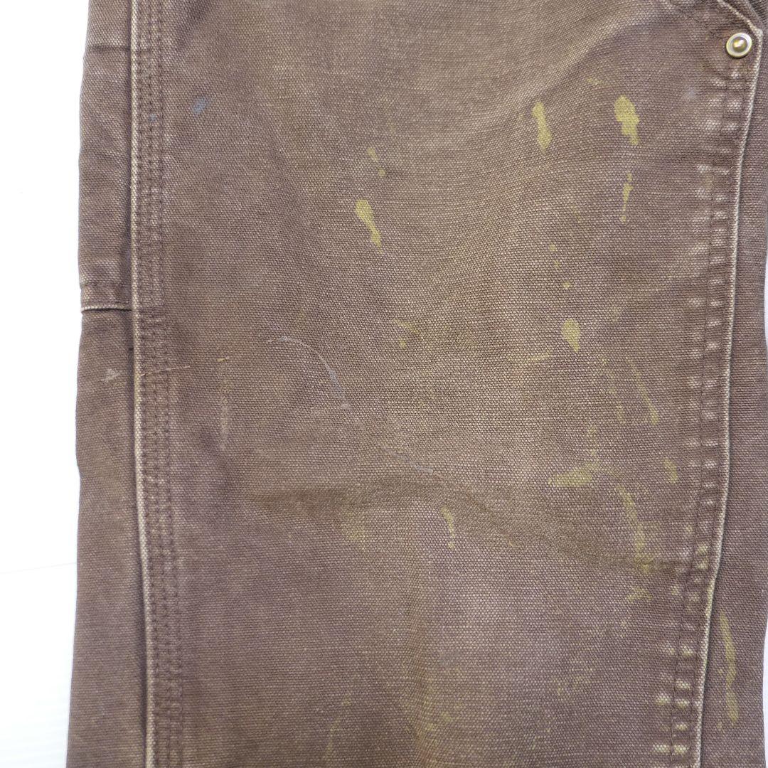 USED 32inch Double Knee Painter Pants -Carhartt-