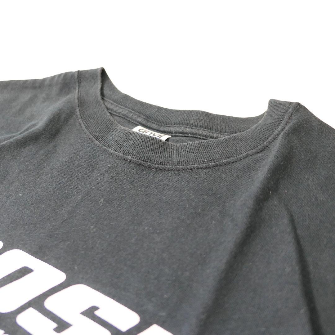 VINTAGE 90s Corporate logo t-shirt -BOSE-