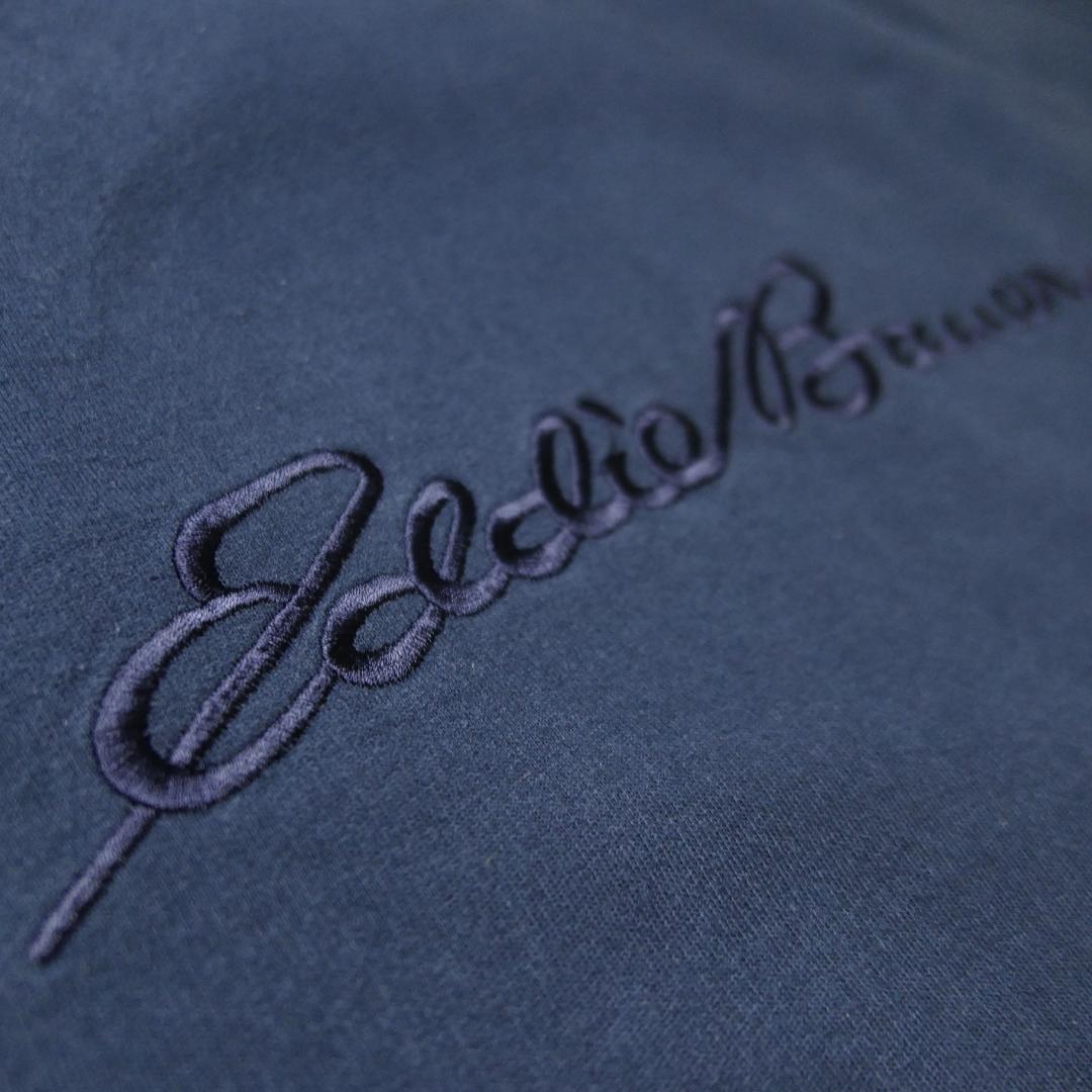VINTAGE 90-00s L-XL Logo Sweat -Eddie Bauer-
