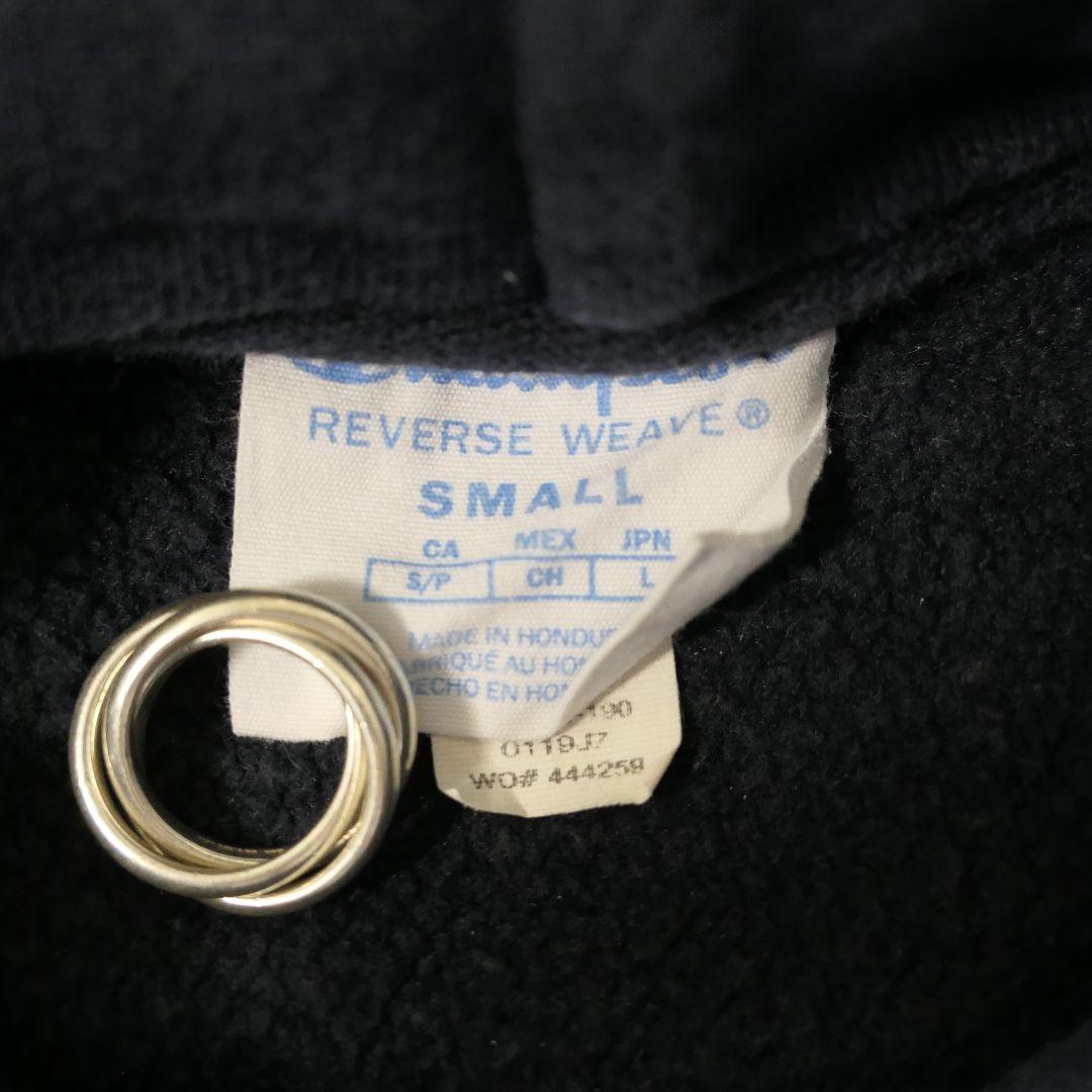 USED S Reverse weave hoodie -Champion-