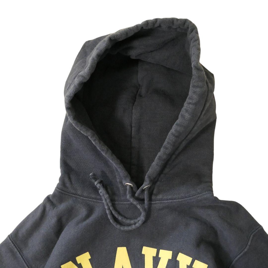 USED S Reverse weave hoodie -Champion-