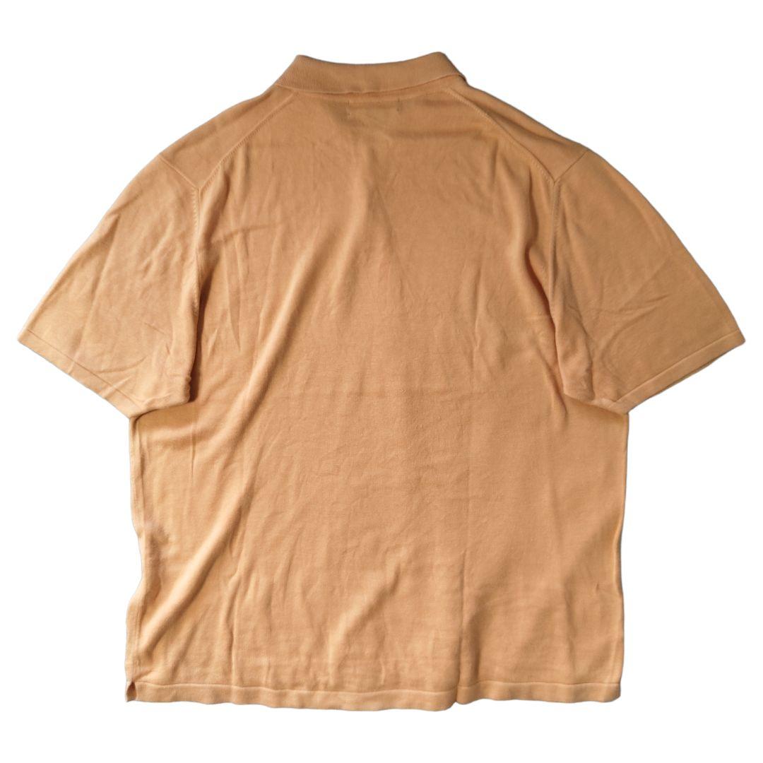 USED XL S/S Polo shirt -BrooksBrothers-