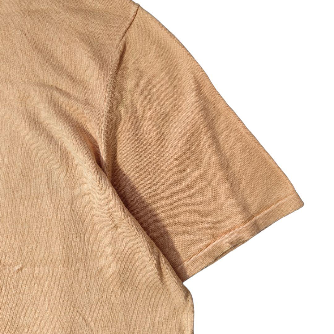 USED XL S/S Polo shirt -BrooksBrothers-