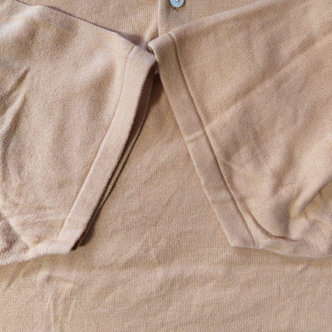 USED XL S/S Polo shirt -BrooksBrothers-