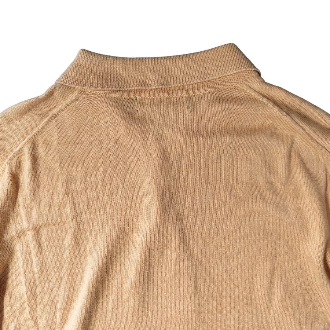 USED XL S/S Polo shirt -BrooksBrothers-