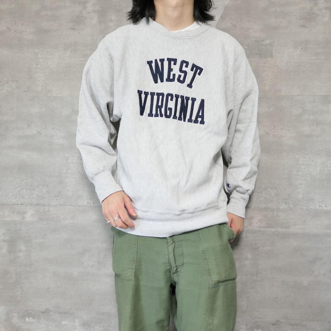 VINTAGE 90s L Reverse weave sweat -Champion-