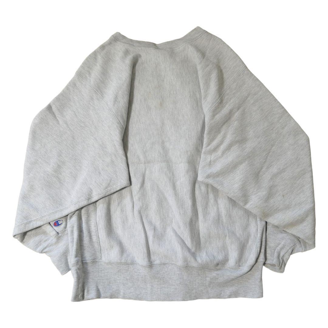 VINTAGE 90s L Reverse weave sweat -Champion-