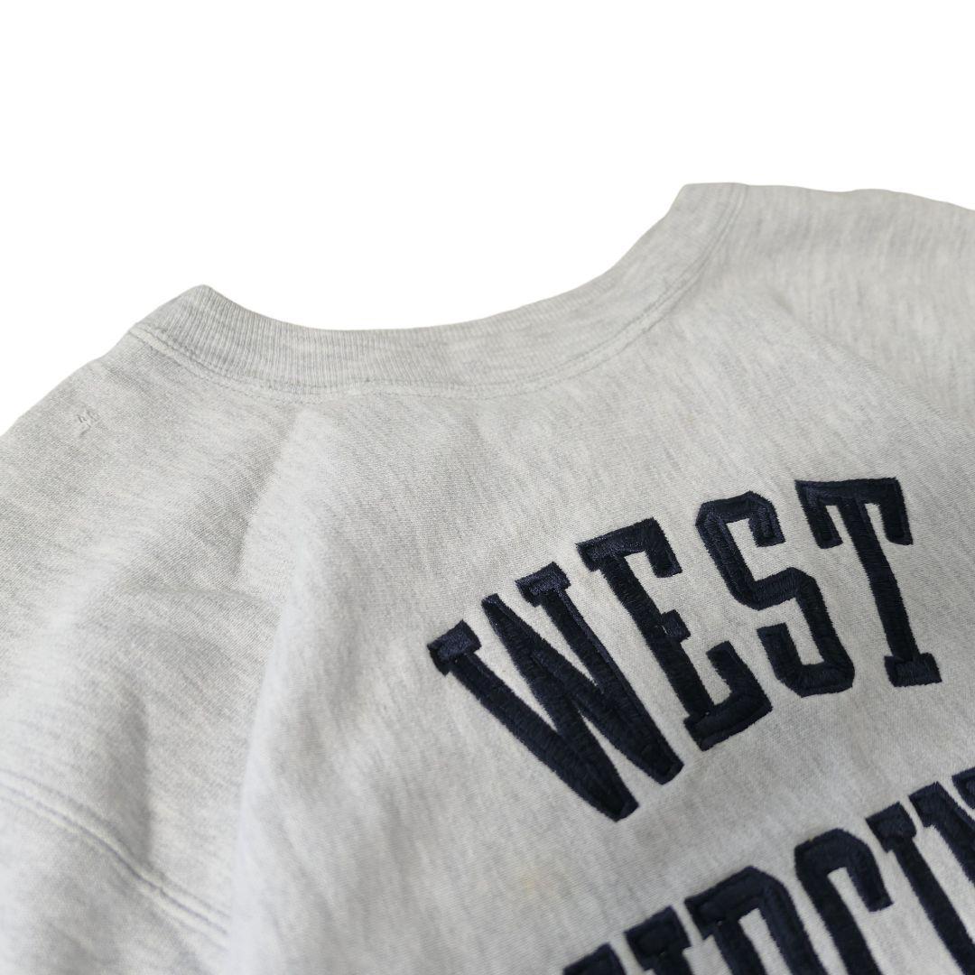 VINTAGE 90s L Reverse weave sweat -Champion-