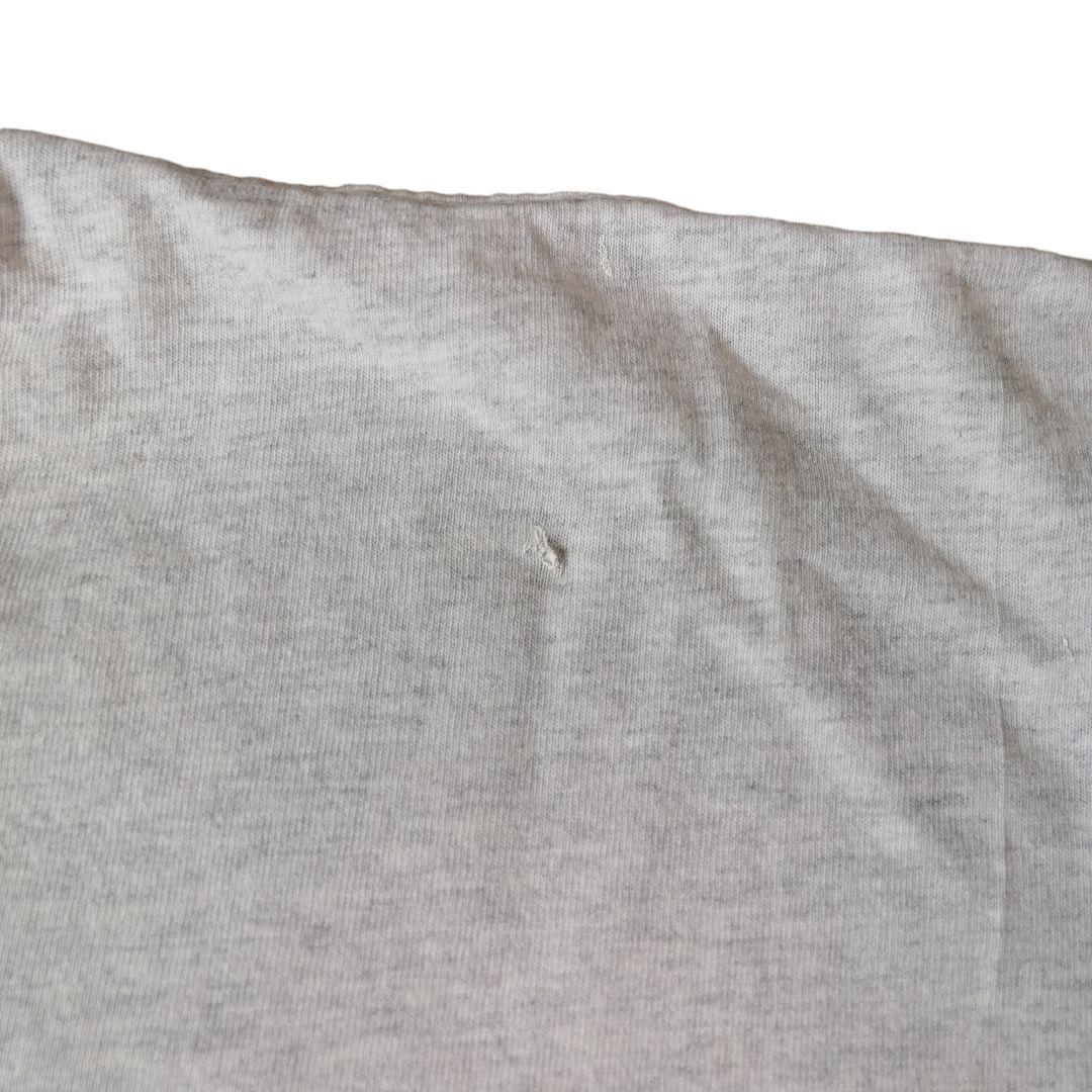 VINTAGE 90s XL Dog Print Tee -TLETREND COLS-