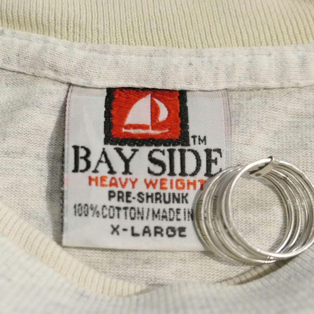 VINTAGE 90s XL Dog Print Tee -TLETREND COLS-