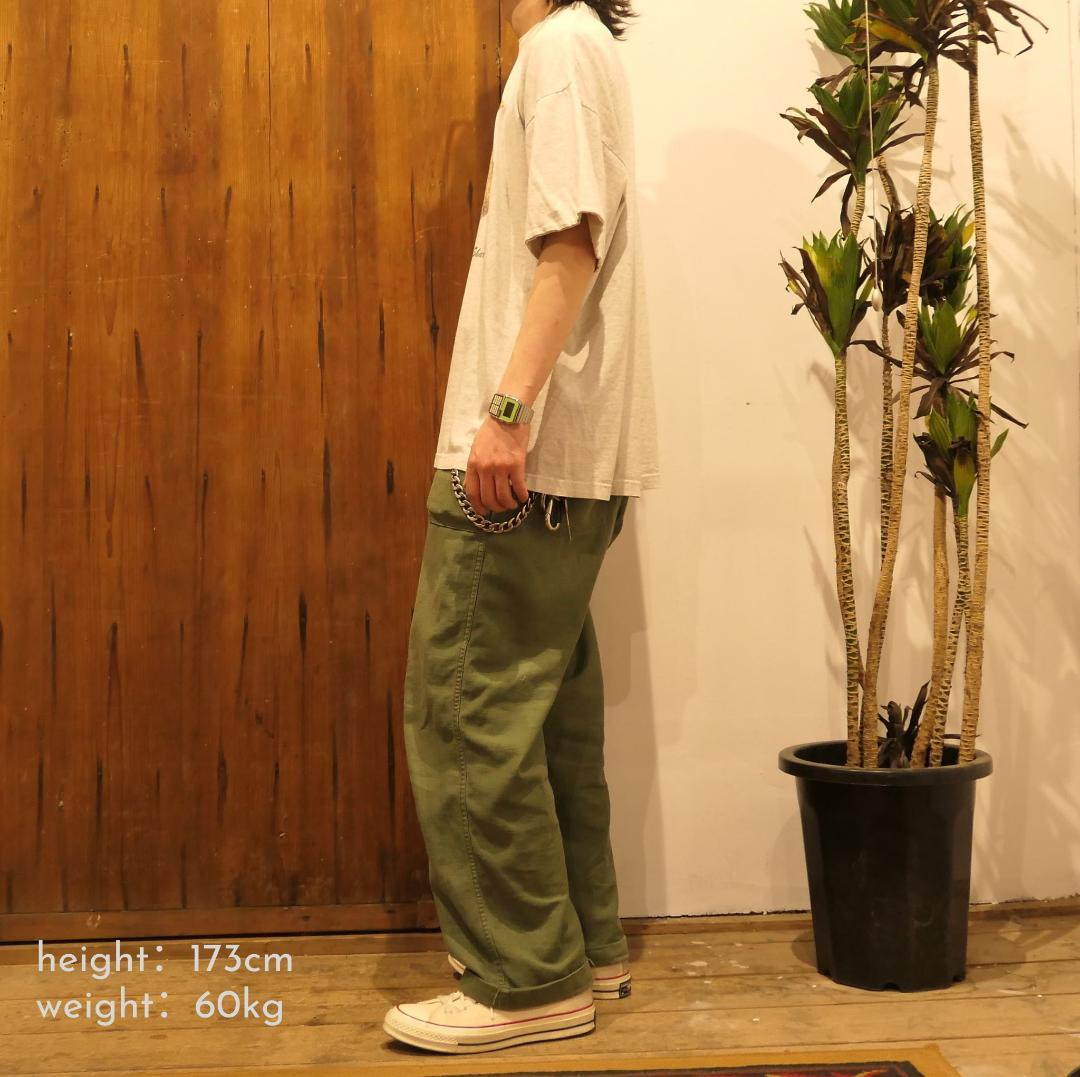 VINTAGE 90s XL Dog Print Tee -TLETREND COLS-
