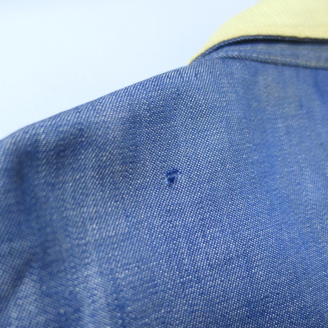 VINTAGE 80s L "81-LJ" Denim Jacket -Lee-