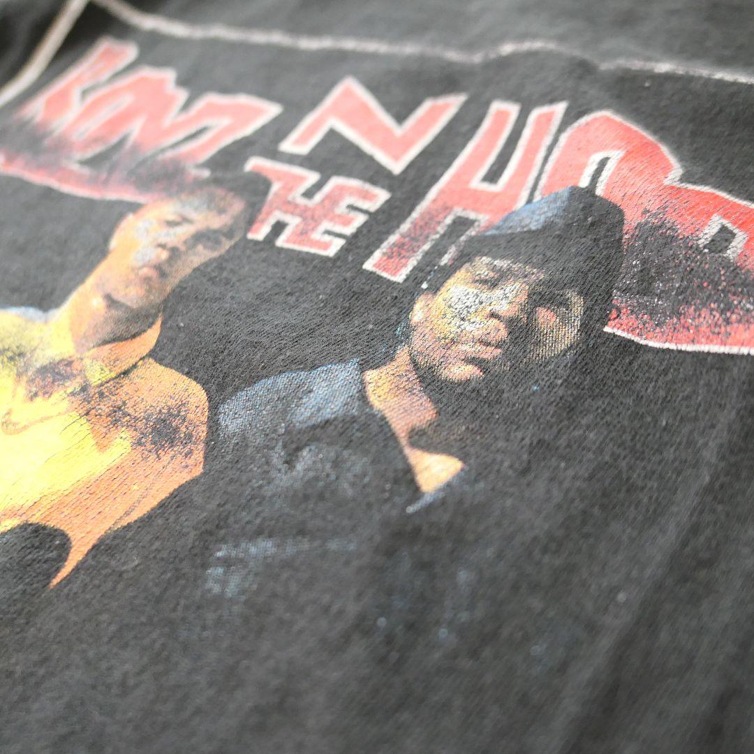 USED XL Movie T-shirt -BOYZ IN THE HOOD-