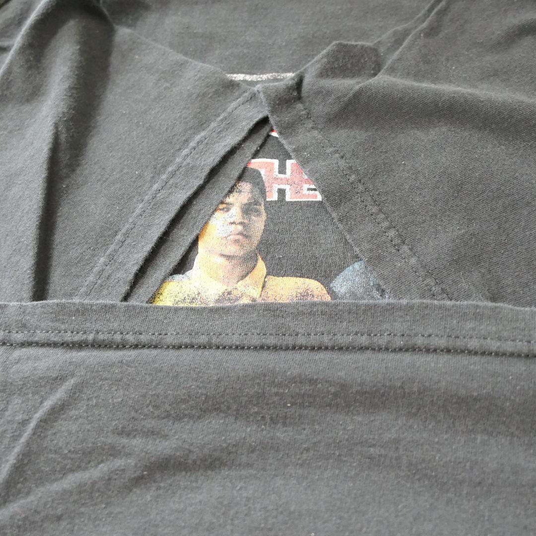 USED XL Movie T-shirt -BOYZ IN THE HOOD-